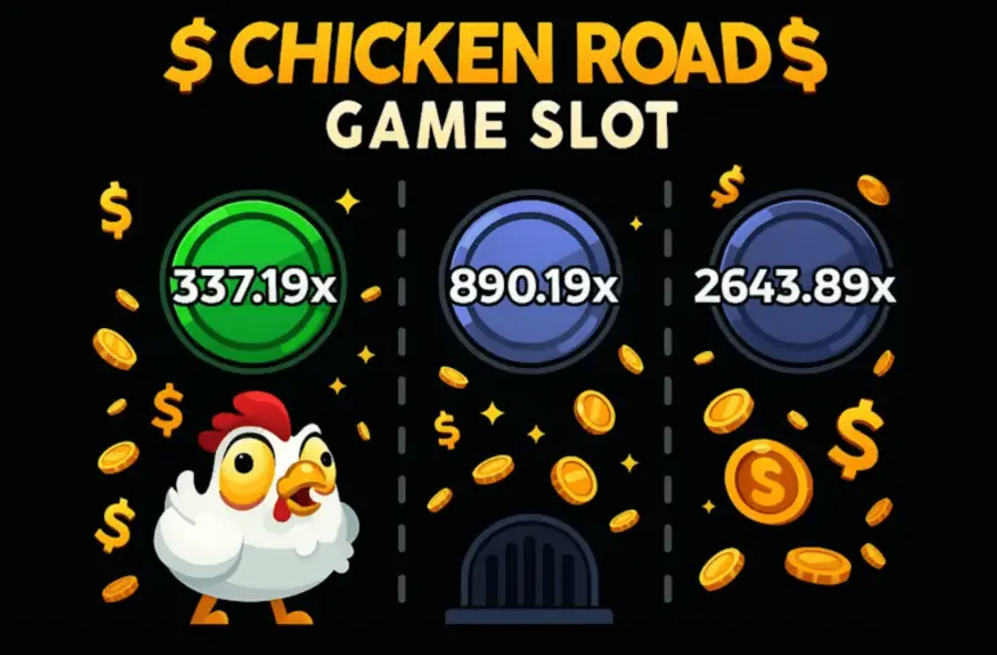 Chicken road 2