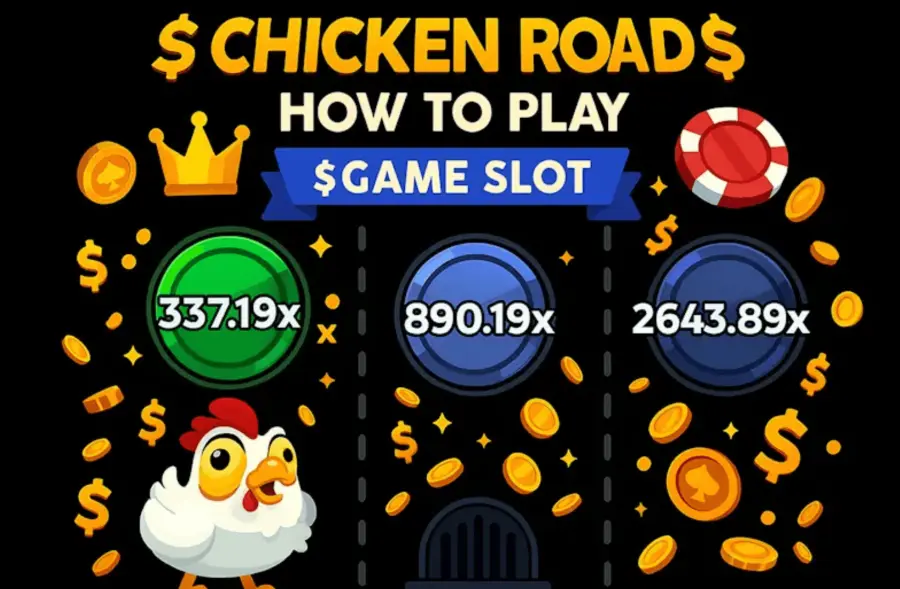 Chicken road