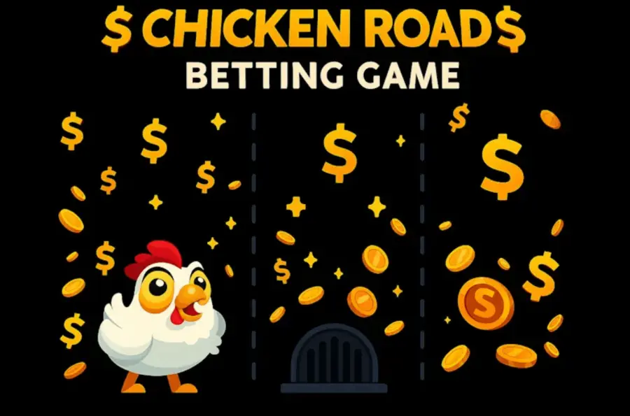 Chicken Road main
